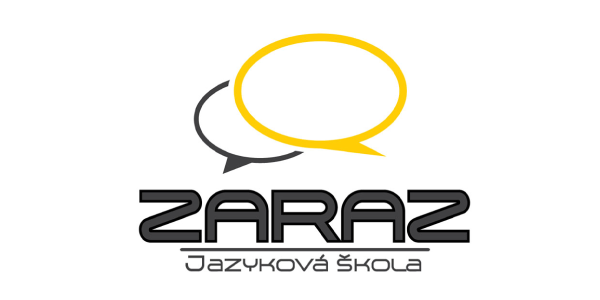 logo Zaraz - Jazyková škola