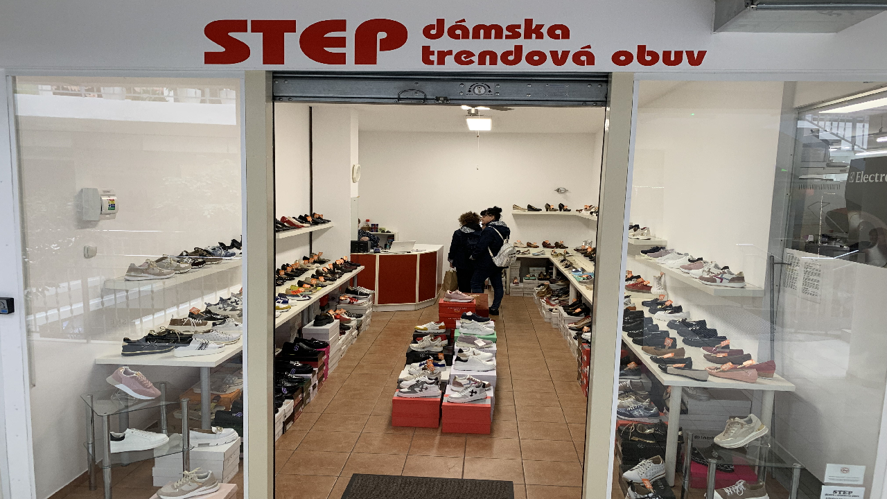 STEP dámska trendová obuv