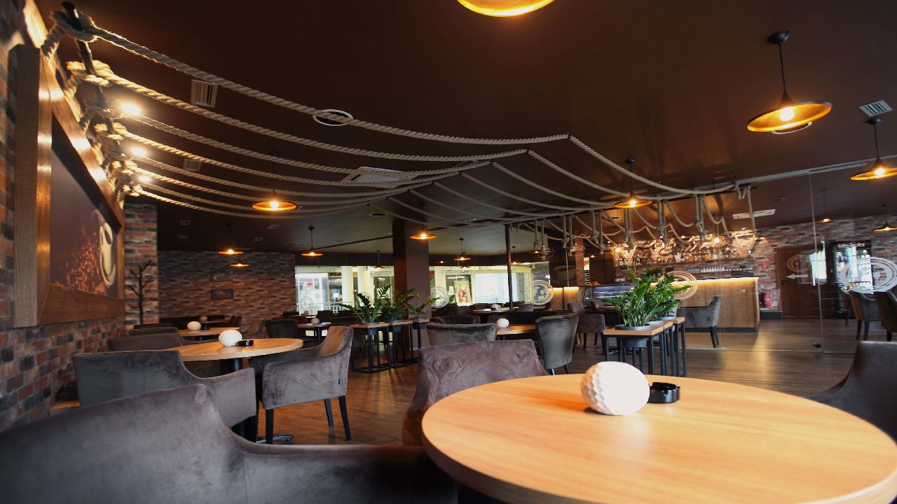Chillhouse cafe & wine - kaviareň