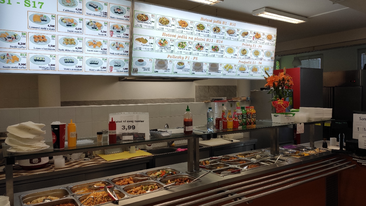 Xu Buffet & Sushi
